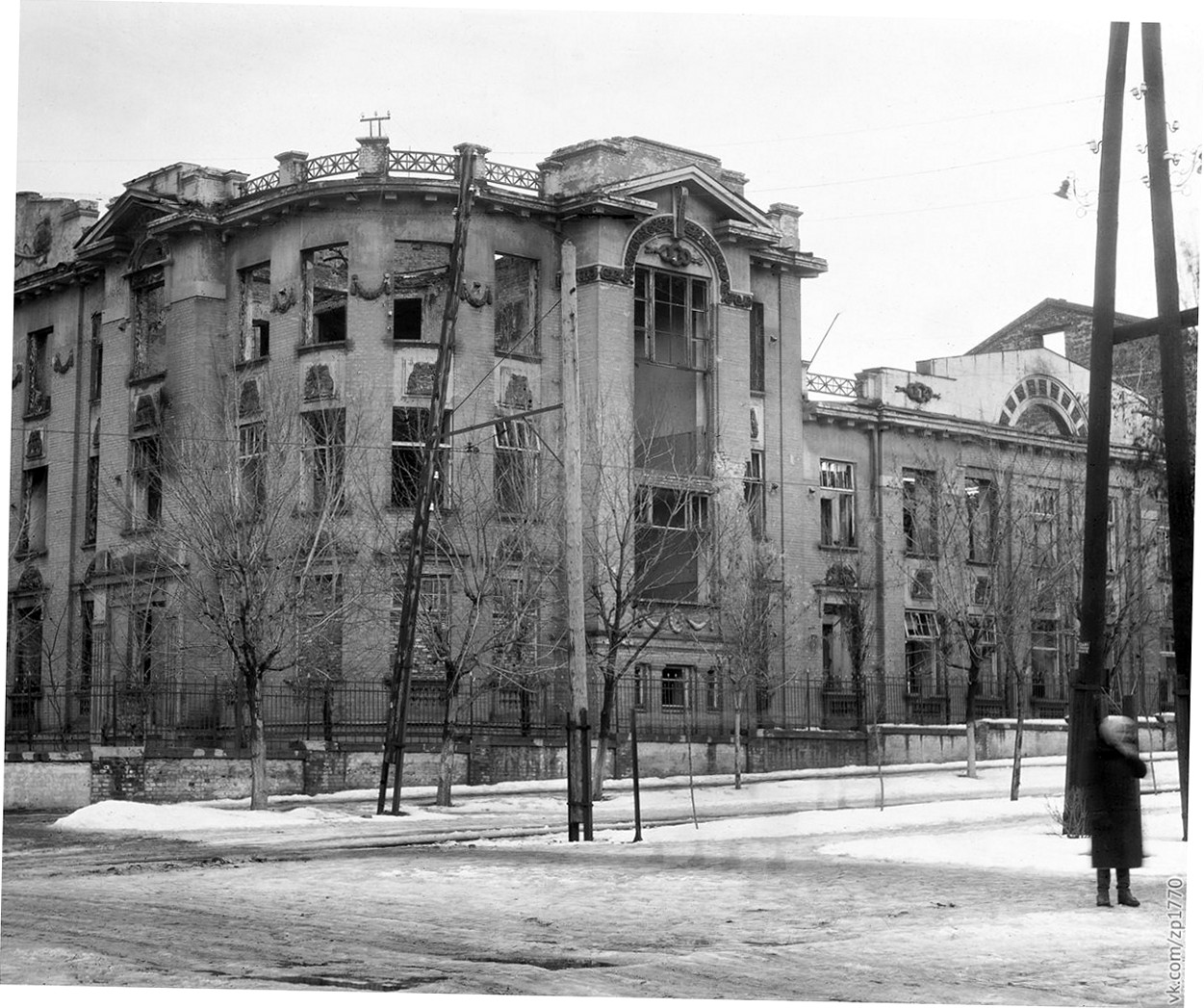 Запорожье, Соборный проспект, 70