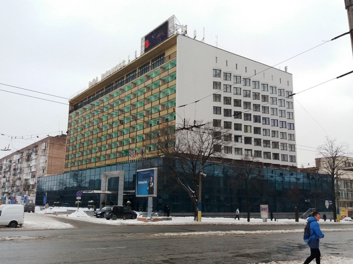 Запорожье, Соборный проспект, 137