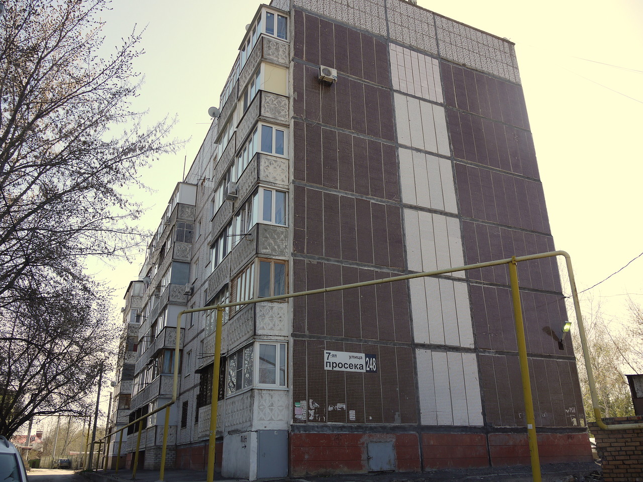 Samara, 7-я просека, 248