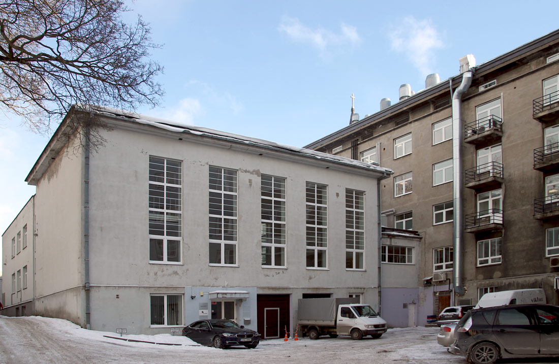 Таллин, Toompuiestee, 4a