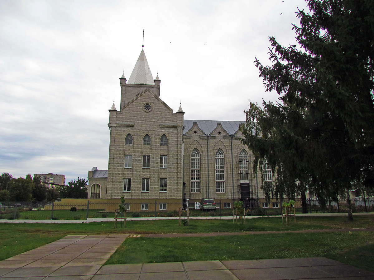 Shostka, Черниговская улица, 3А