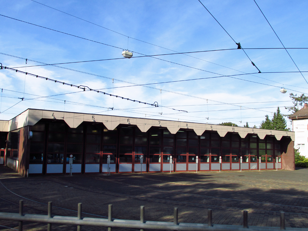 Дармштадт, Nieder-Ramstädter Straße, 245