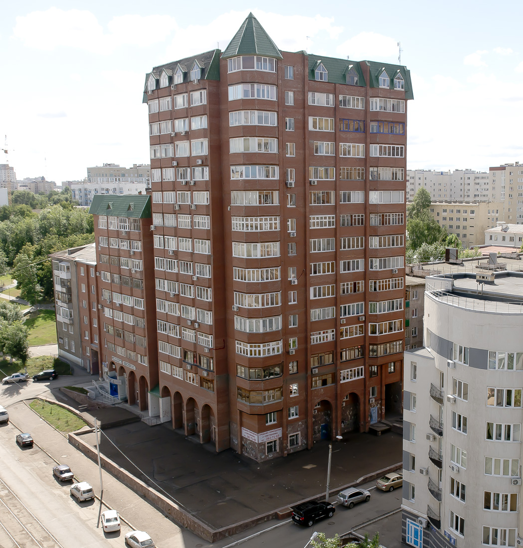 Уфа, Улица Ленина, 97
