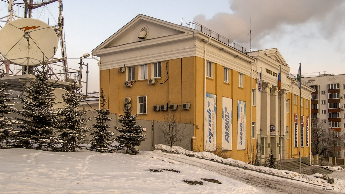 Уфа, Улица Мажита Гафури, 9/1