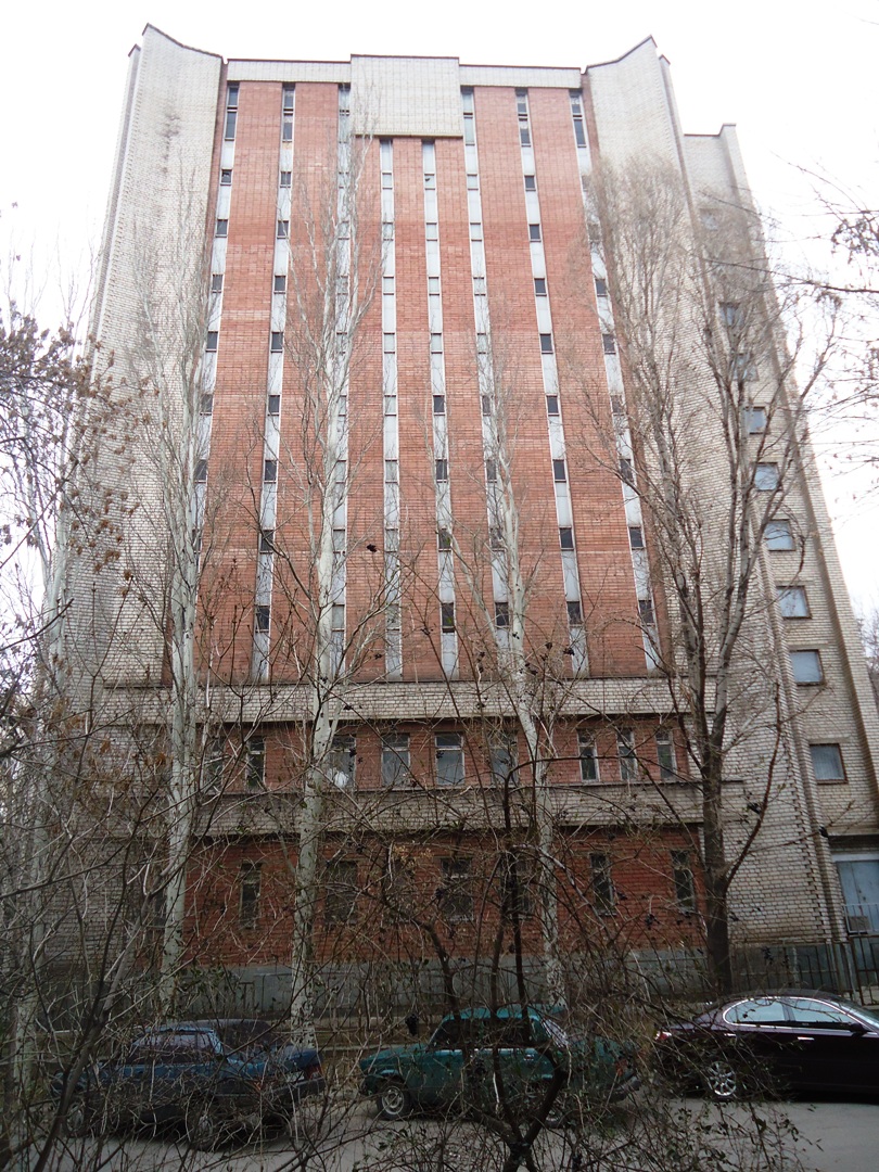 Запорожье, Соборный проспект, 162в