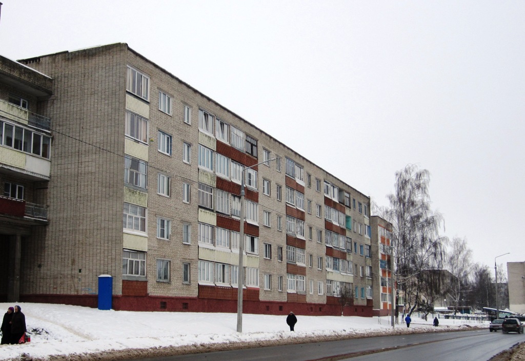 Рогачёв, Улица Владимира Ленина, 105