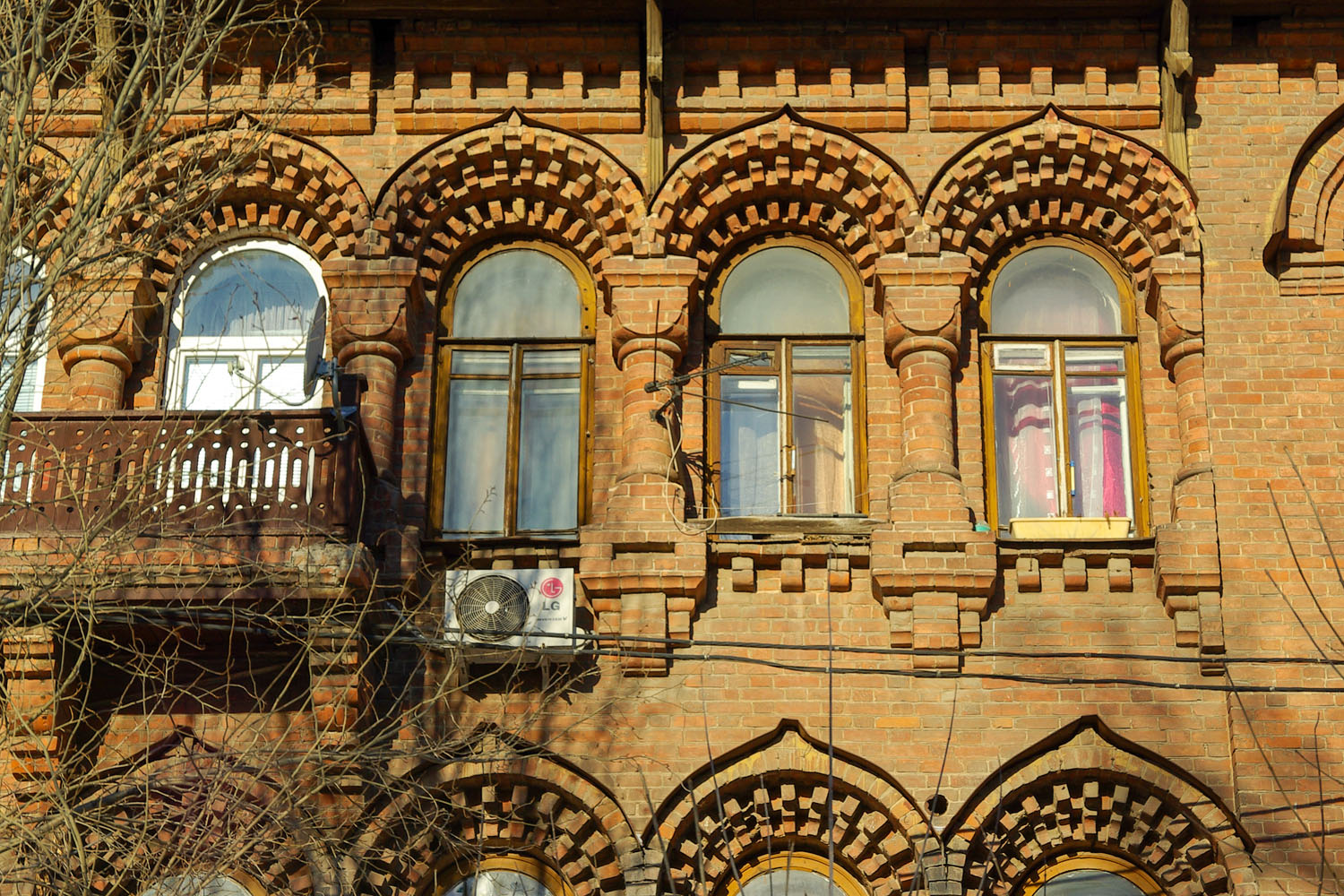 Самара, Красноармейская улица, 60