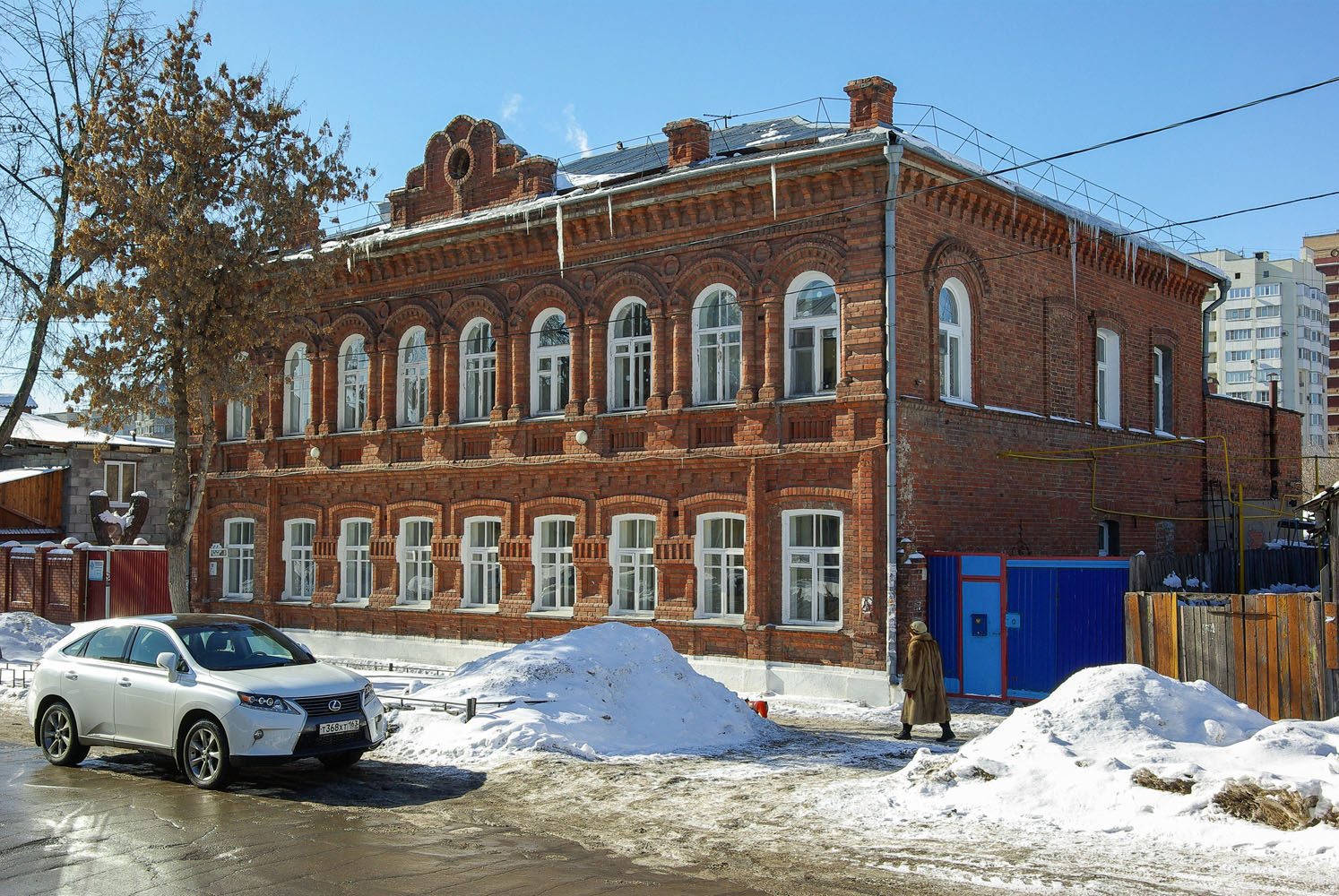 Самара, Улица Буянова, 66