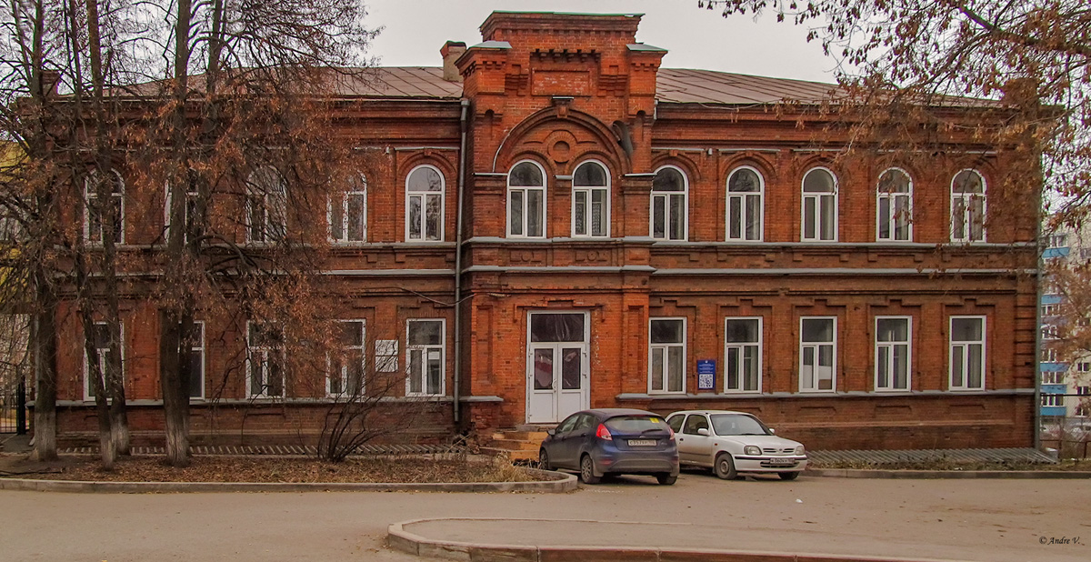 Уфа, Улица Тукаева, 39