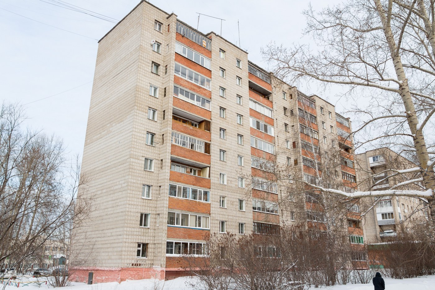 Томск, Иркутский тракт, 118/2