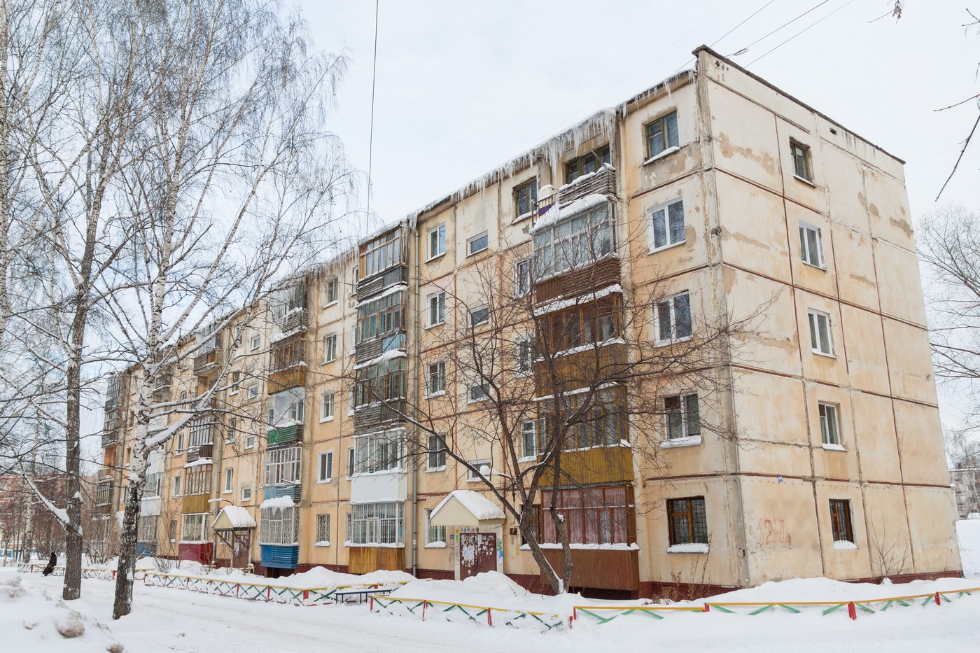 Томск, Иркутский тракт, 124