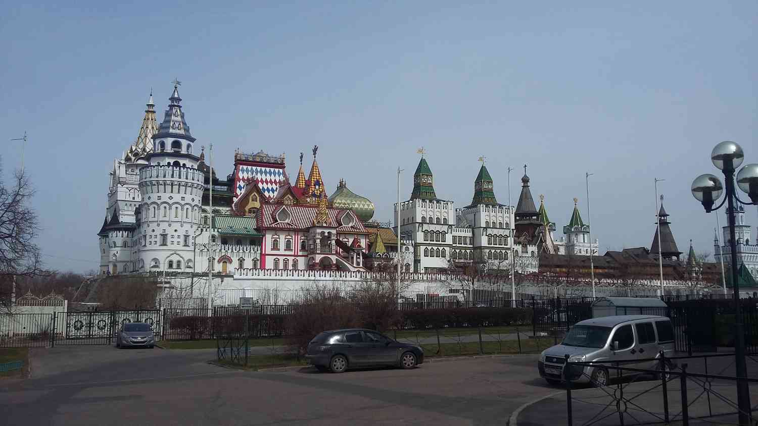 Moscow, Измайловское шоссе, 73ж