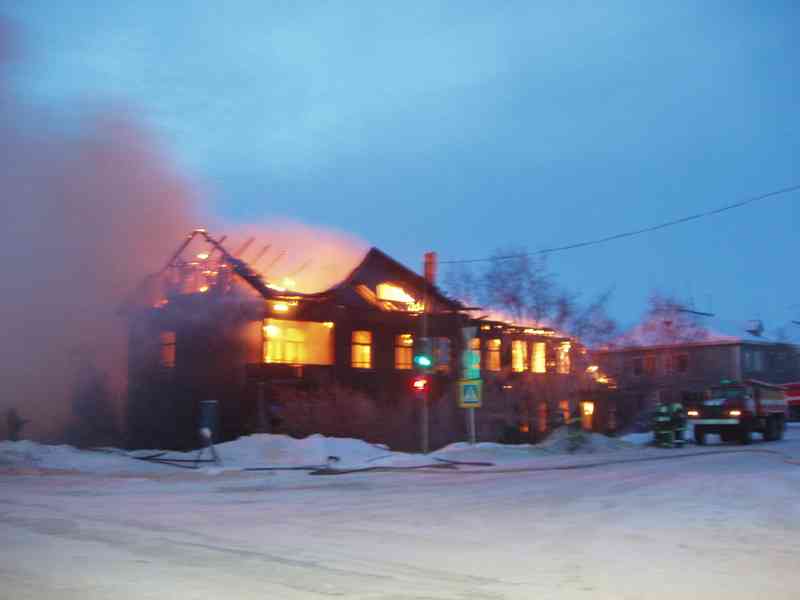 Naryan-Mar, Пионерская улица, 7