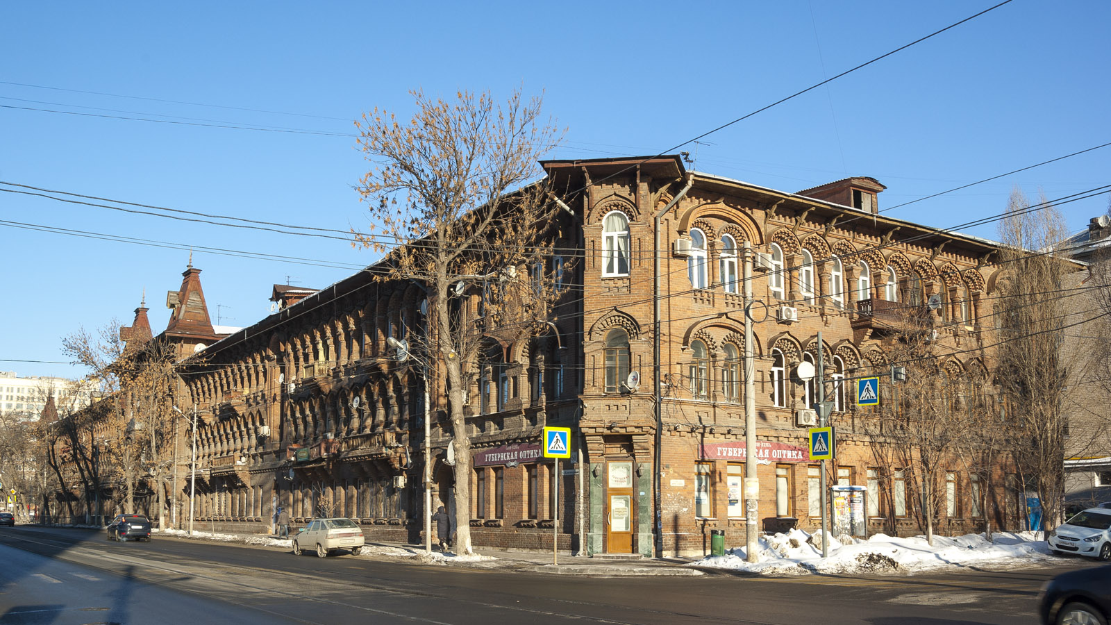 Самара, Красноармейская улица, 60