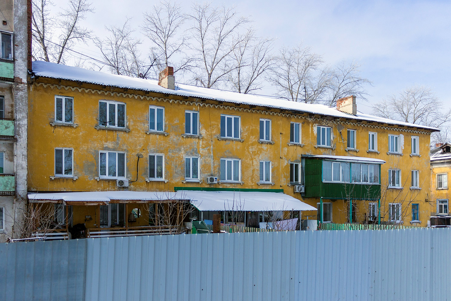 Самара, Утёвская улица, 14