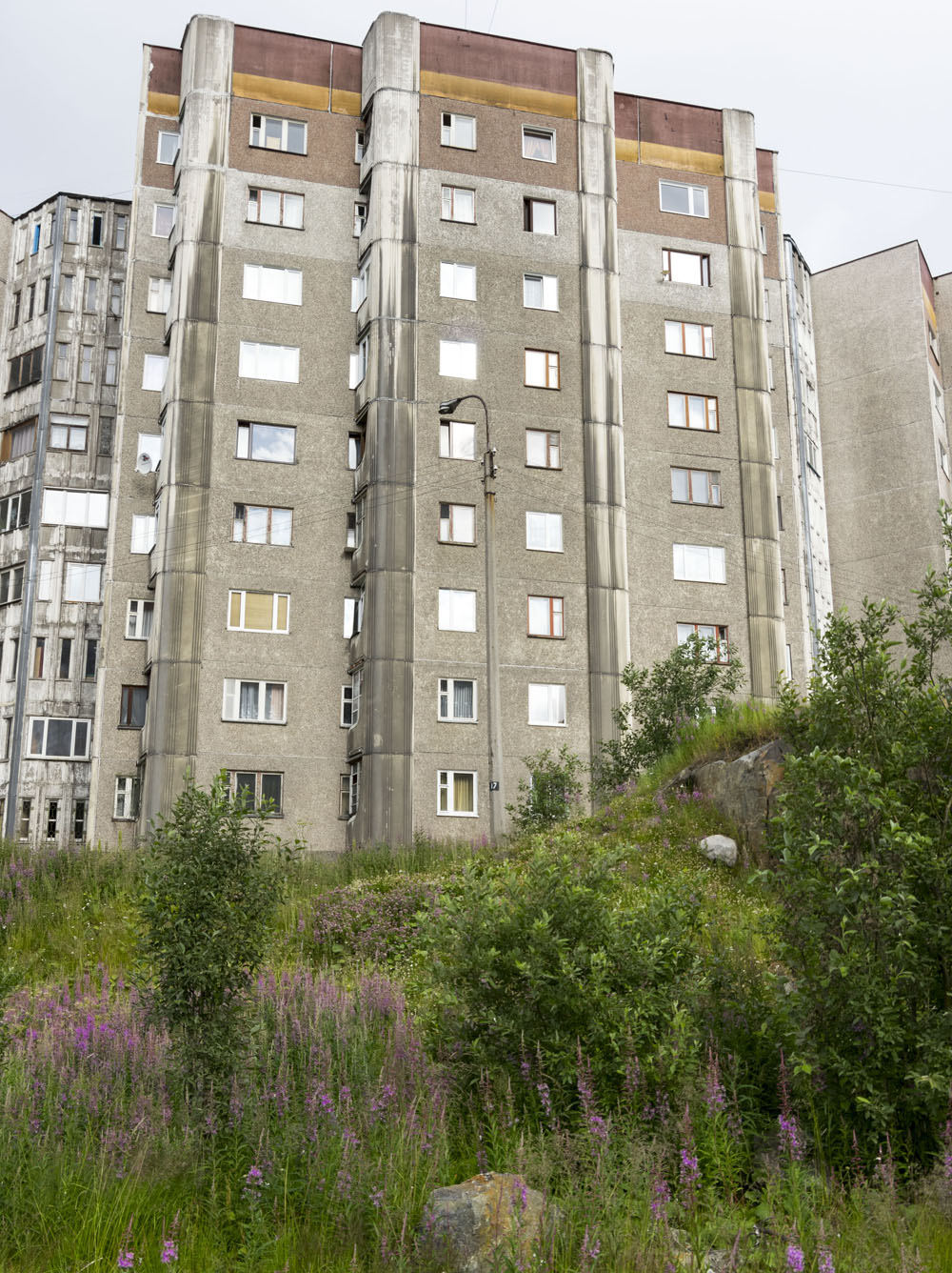 Мурманск, Улица Георгия Седова, 10