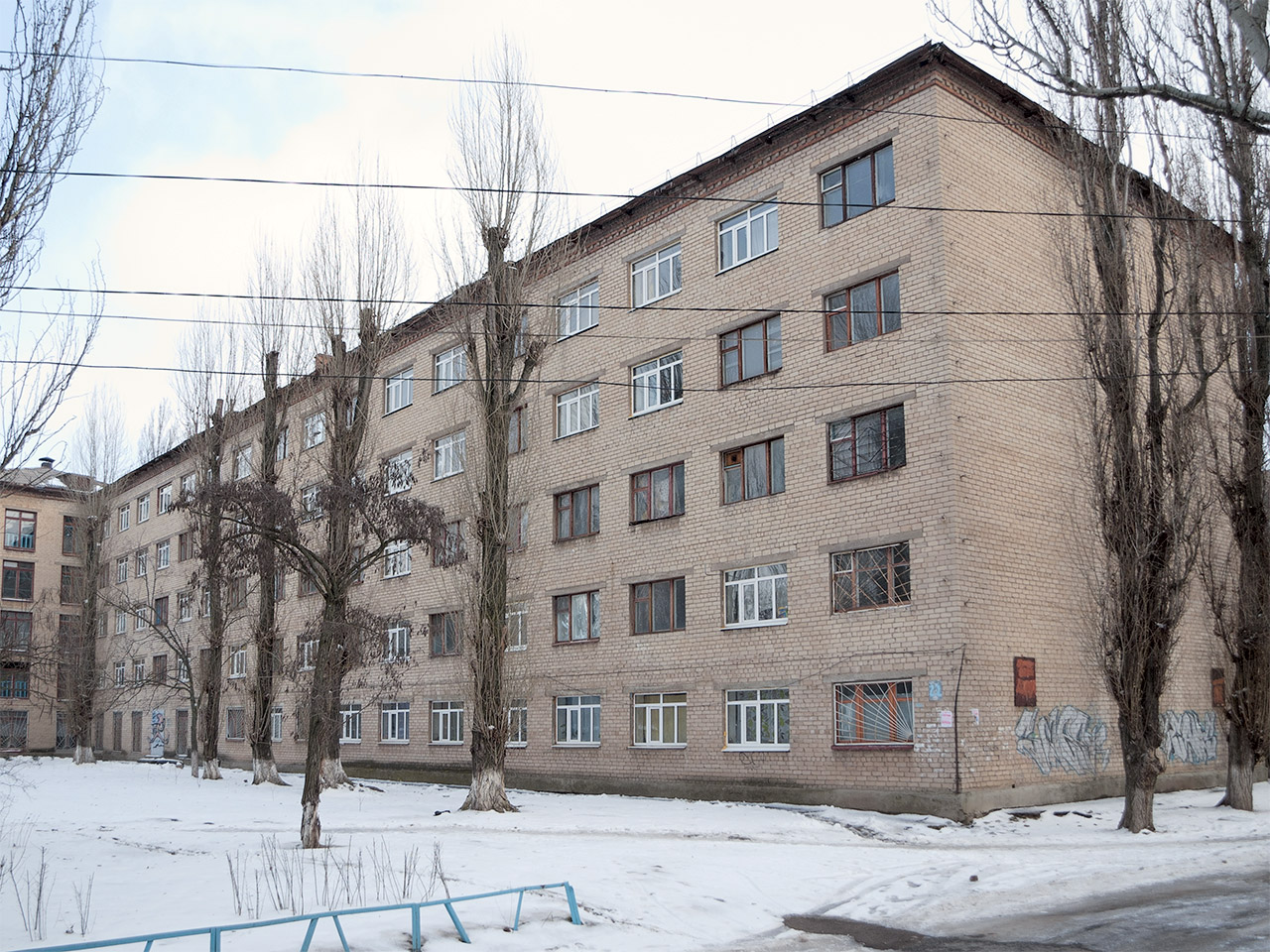 Melitopol, Проспект 50-річчя Перемоги, 22/1