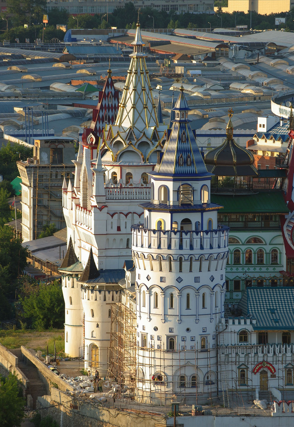 Москва, Измайловское шоссе, 73ж