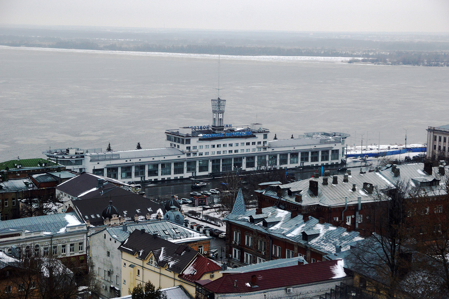 Nizhny Novgorod, Площадь Маркина, 15А