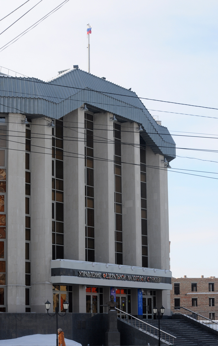 Омск, Улица Маршала Жукова, 72/1