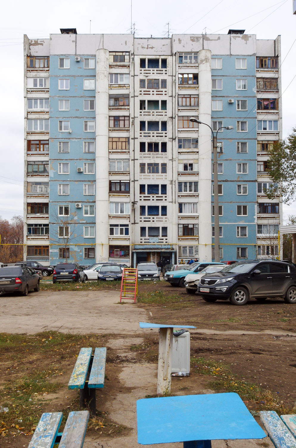 Новокуйбышевск, Улица Дзержинского, 49