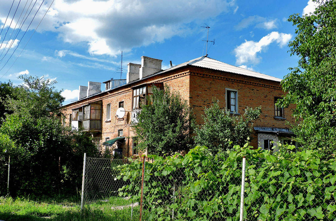 Харьков, Звёздная улица, 42
