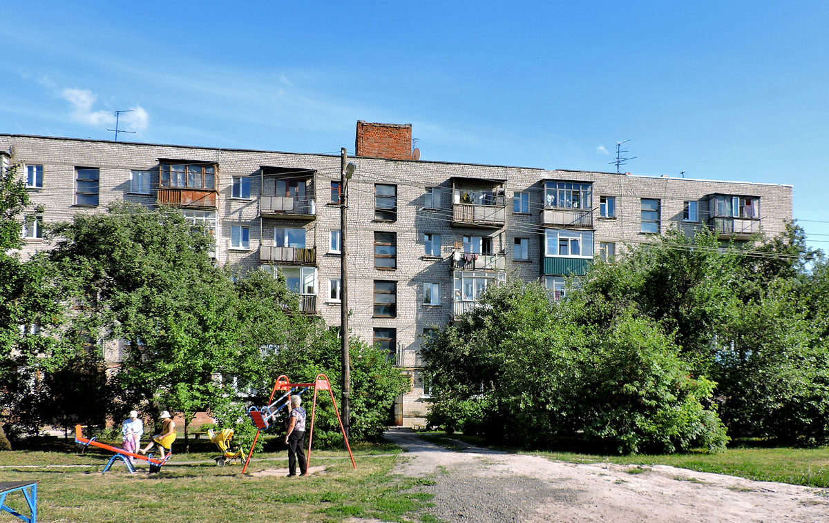 Харьков, Звёздная улица, 38