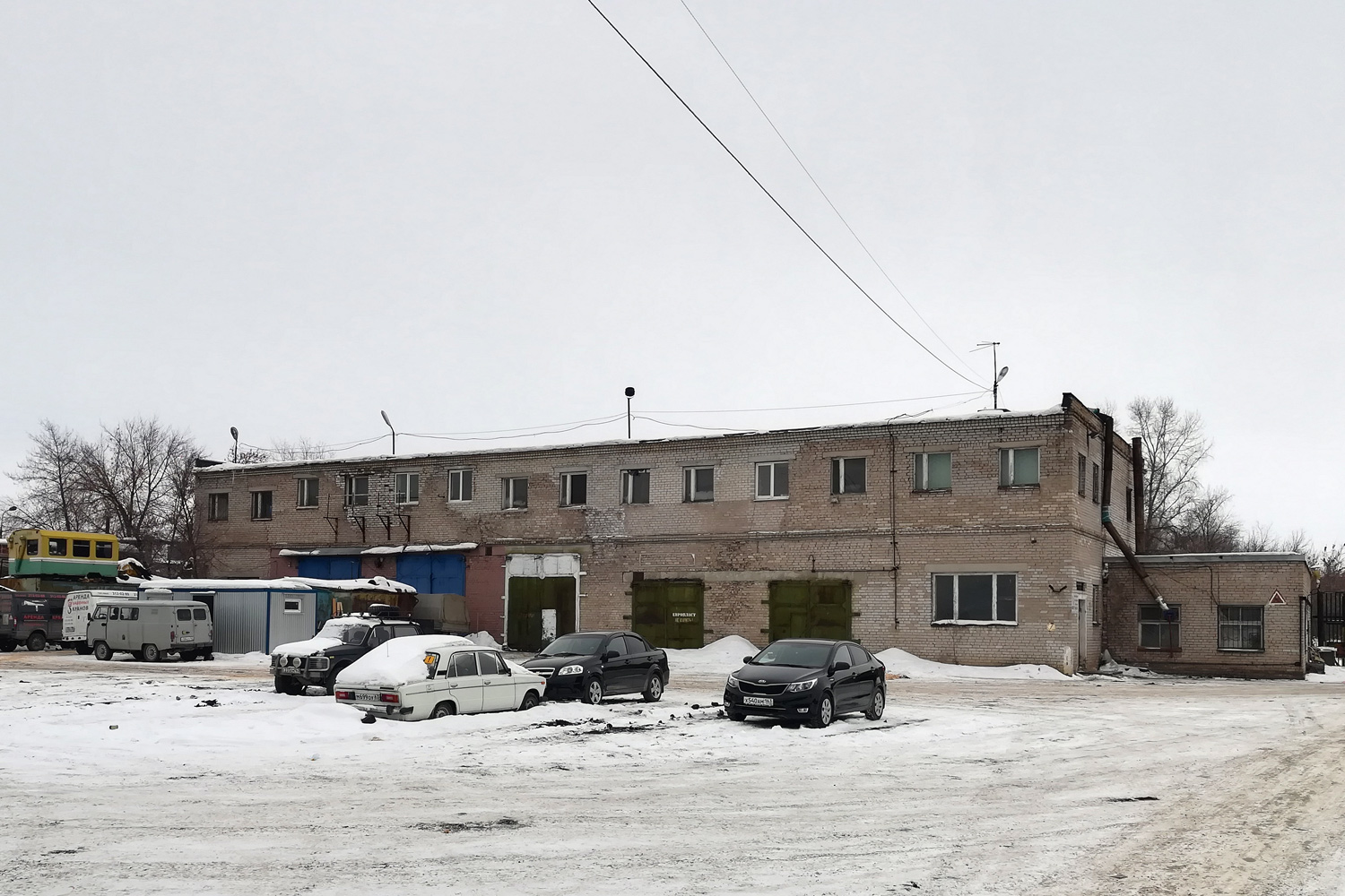 Самара, Проспект Кирова, 24 корп. 11