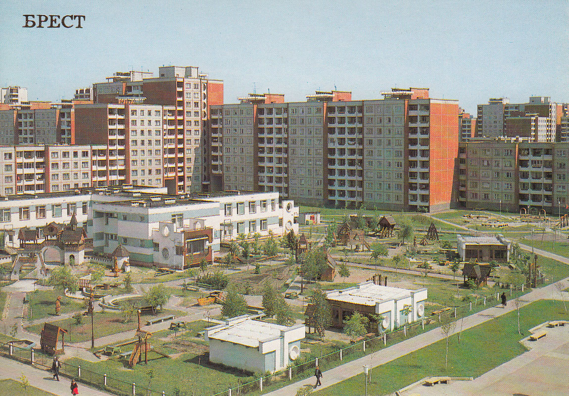 Брест, Орловская улица, 14Д; Орловская улица, 14Д; Орловская улица, 2