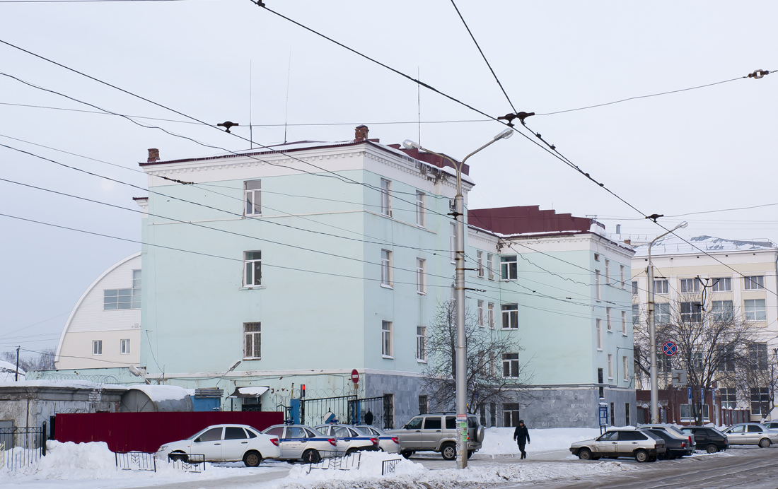 Уфа, Бульвар Хадии Давлетшиной, 4