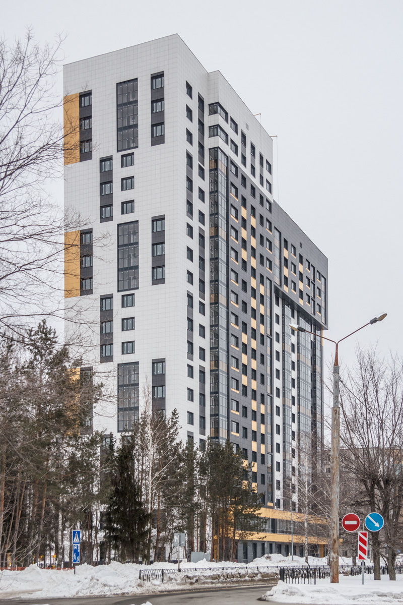 Казань, Улица Карбышева, 50