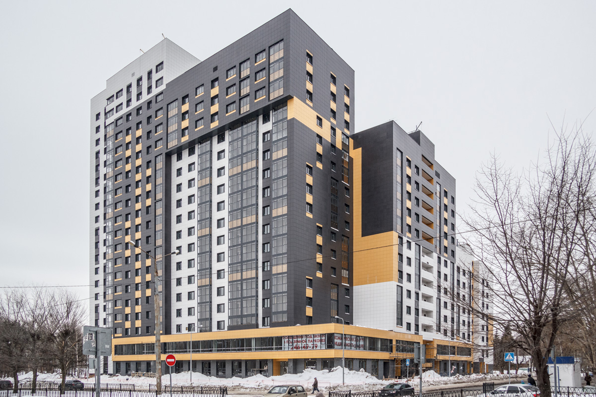 Казань, Улица Карбышева, 50