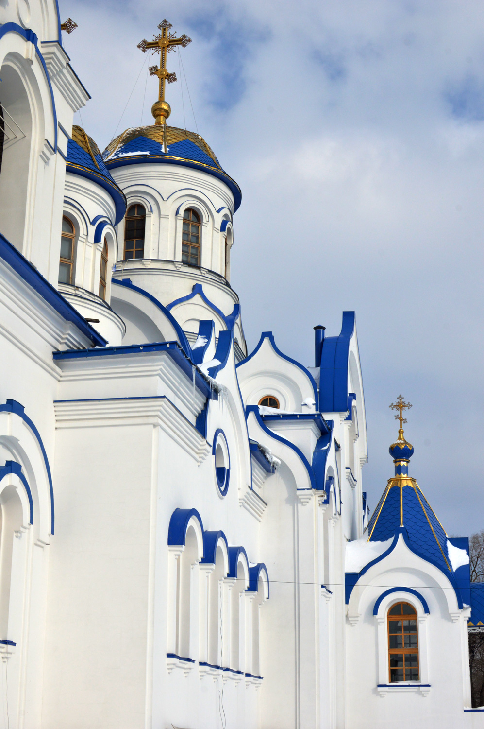 Woroneż, Транспортная улица, 54