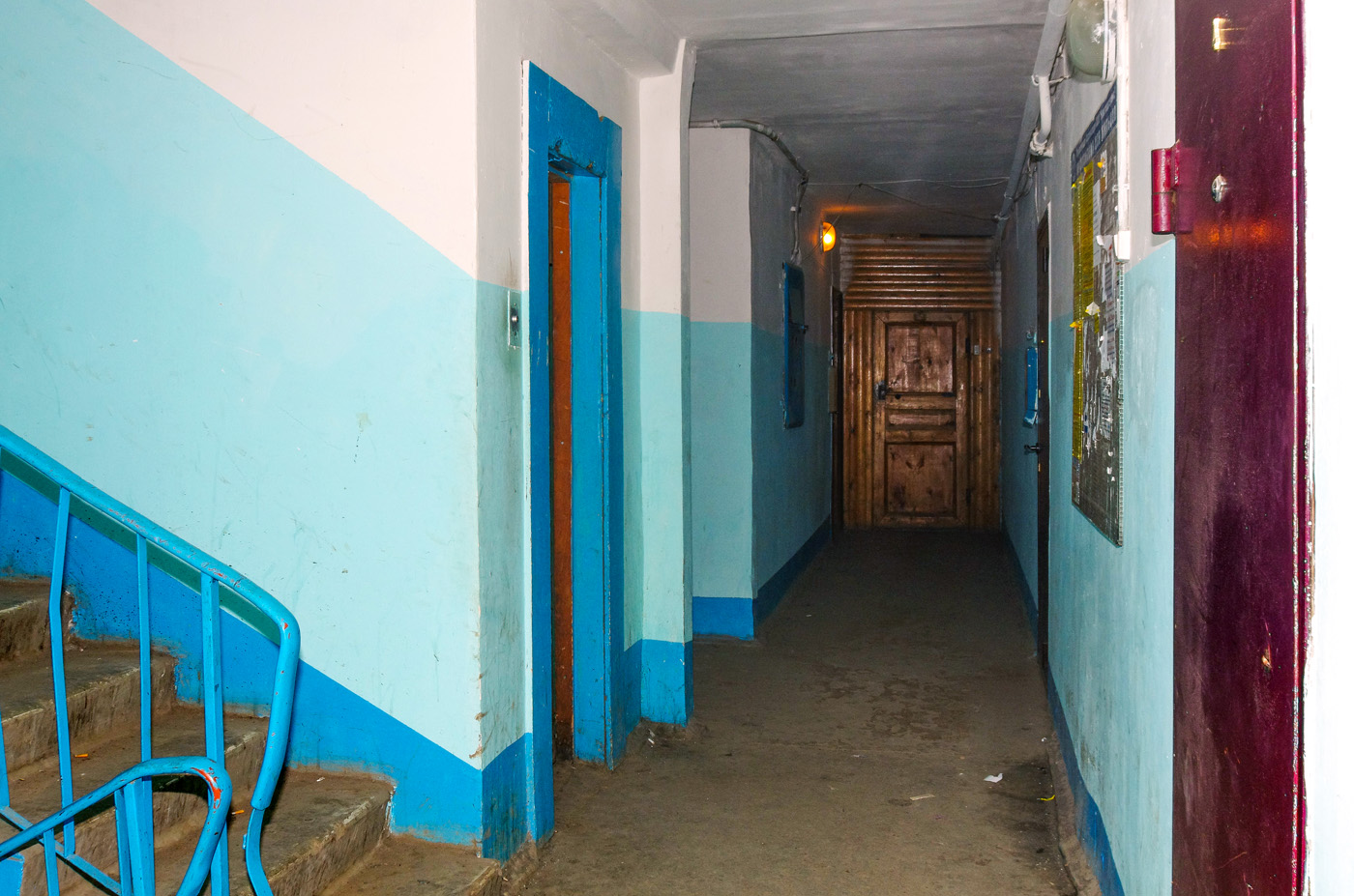 Novokuybyshevsk, Улица Дзержинского, 49