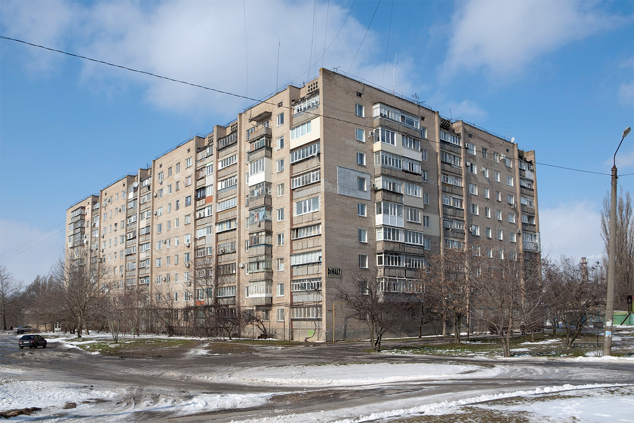 Мелитополь, Проспект 50-річчя Перемоги, 17