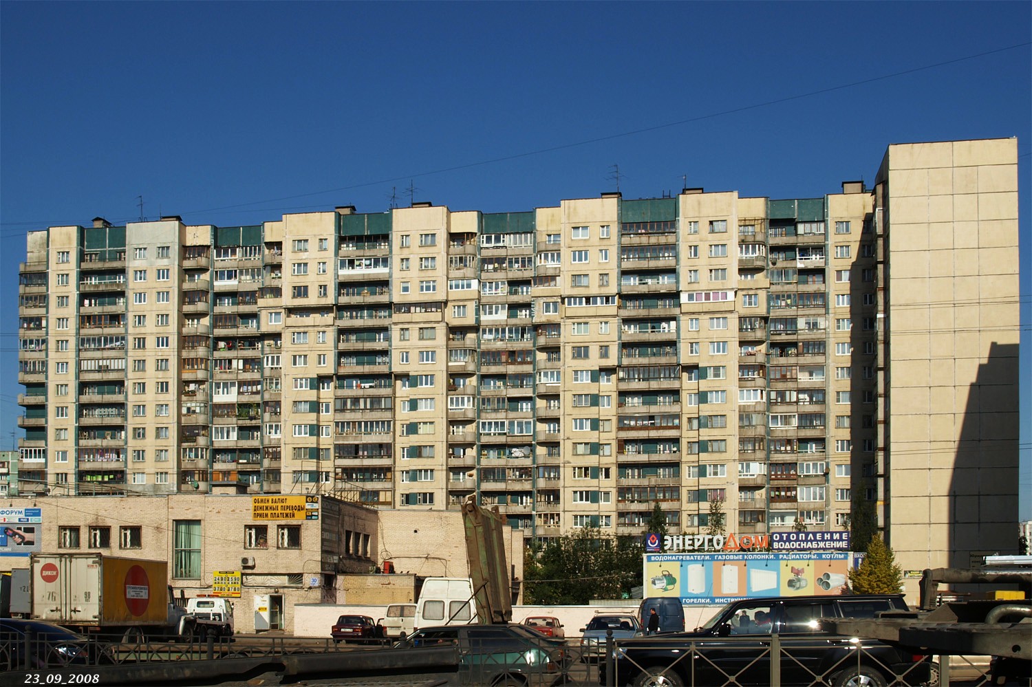 Санкт-Петербург, Проспект Косыгина, 30 корп. 2