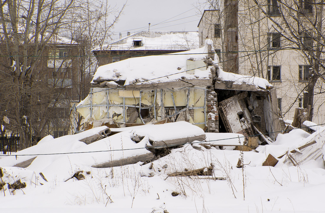 Уфа, Улица Спартака, 12