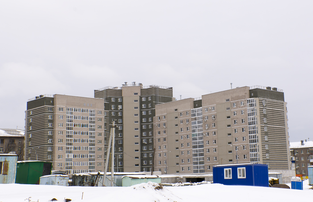 Уфа, Улица Владимира Маяковского, 11