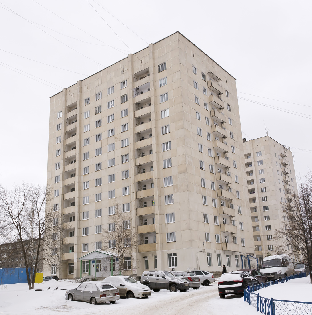 Уфа, Улица Мингажева, 160/1