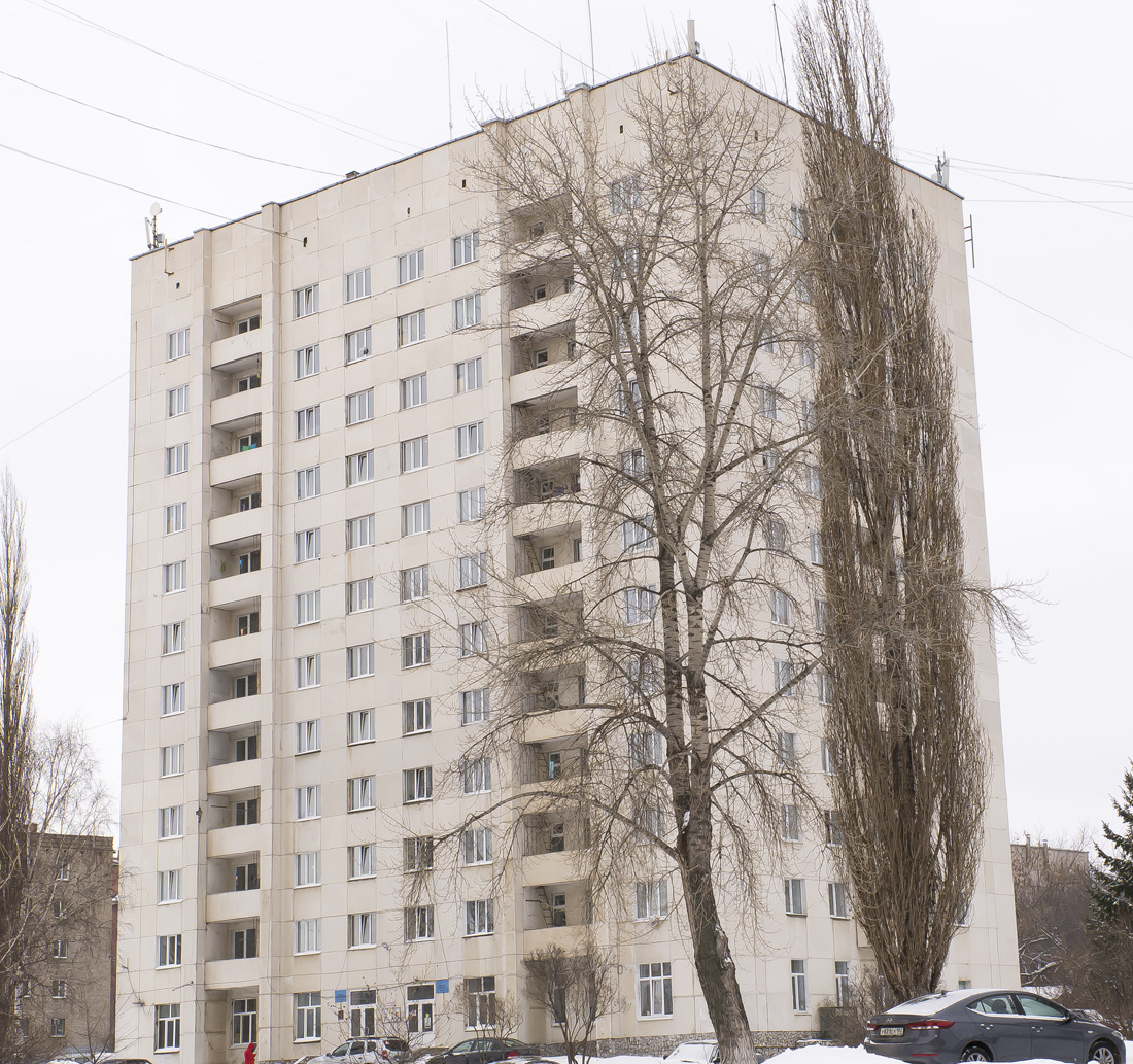 Уфа, Улица Мингажева, 160/2