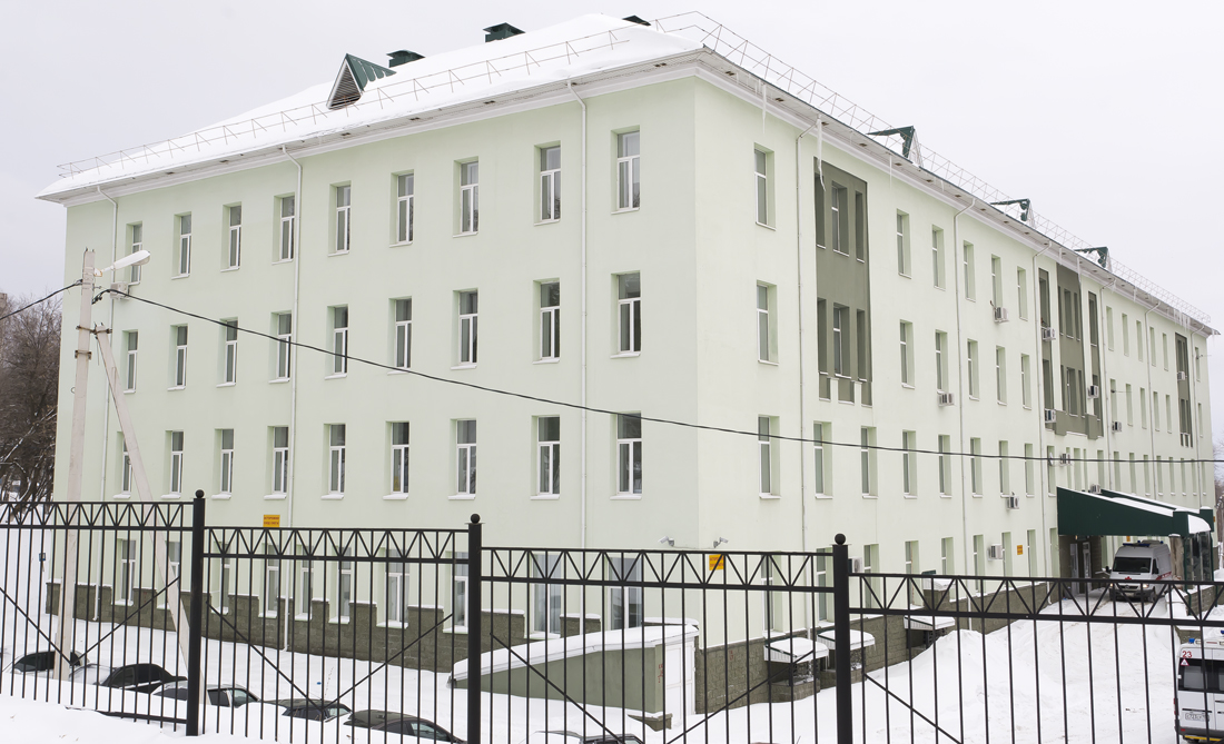Уфа, Улица Ульяновых, 14