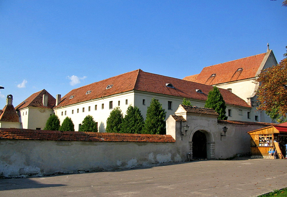 Олеско, Замковая улица, (?)