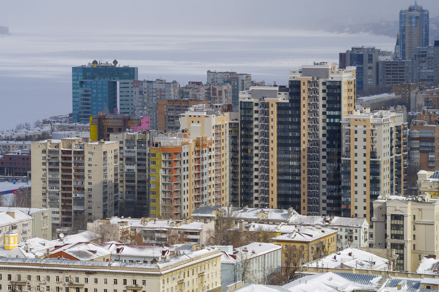 Самара, Самарская улица, 200А