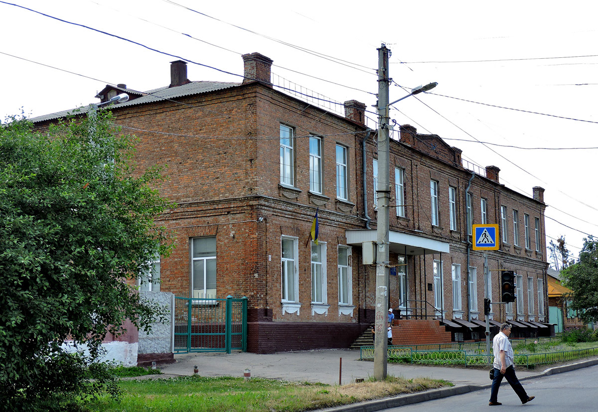 Харьков, Куриловская улица, 27