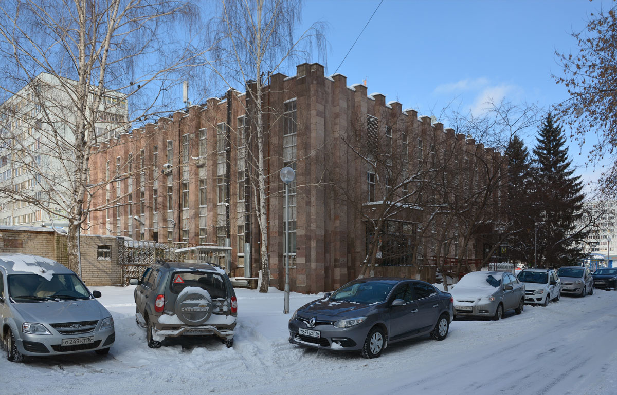 Nabierieżnyje Czełny, Проспект Хасана Туфана, 15