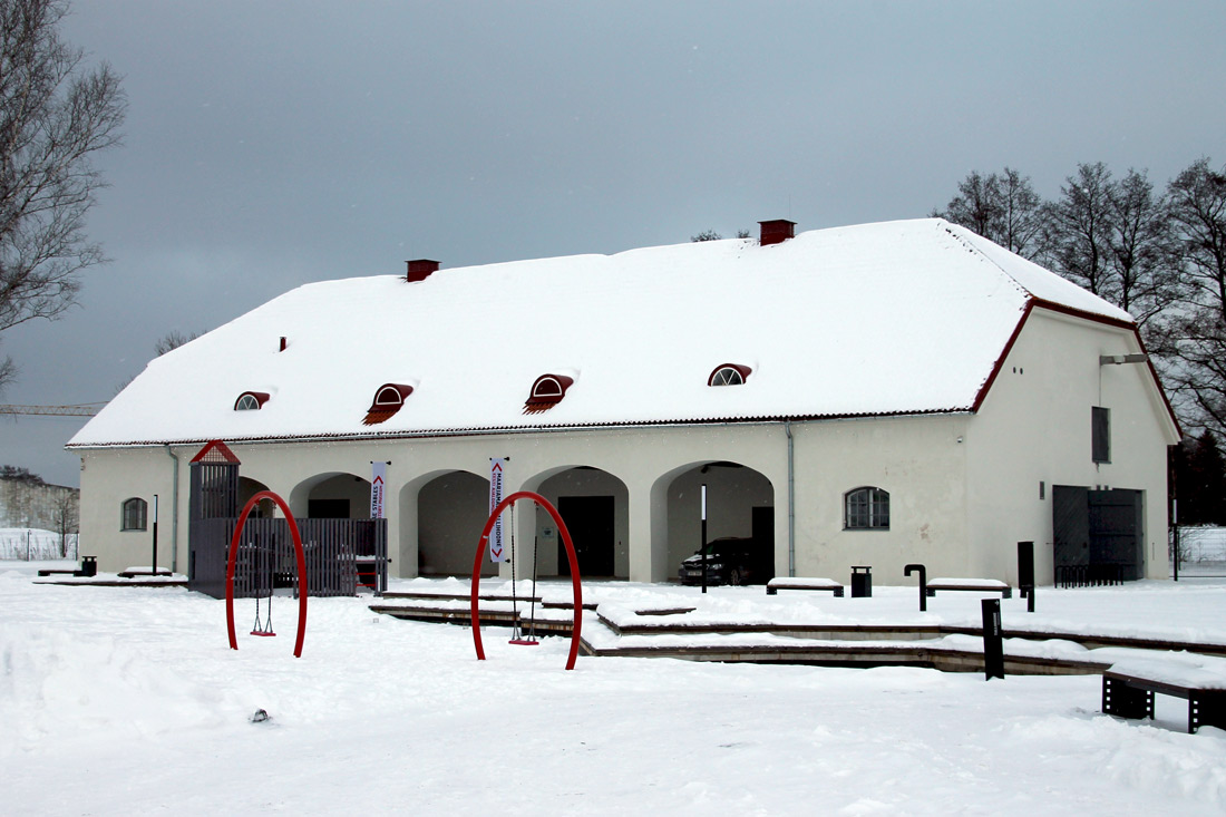 Таллин, Pirita tee, 66