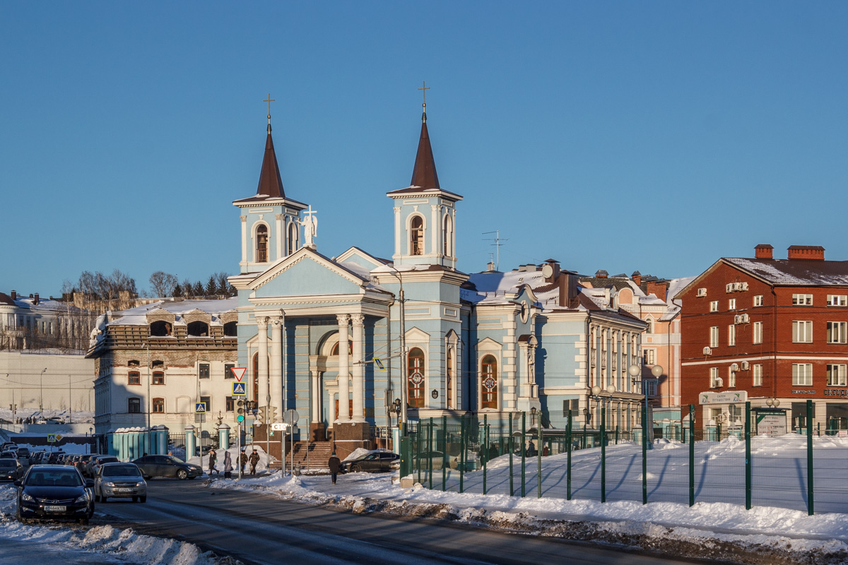 Казань, Улица Островского, 73