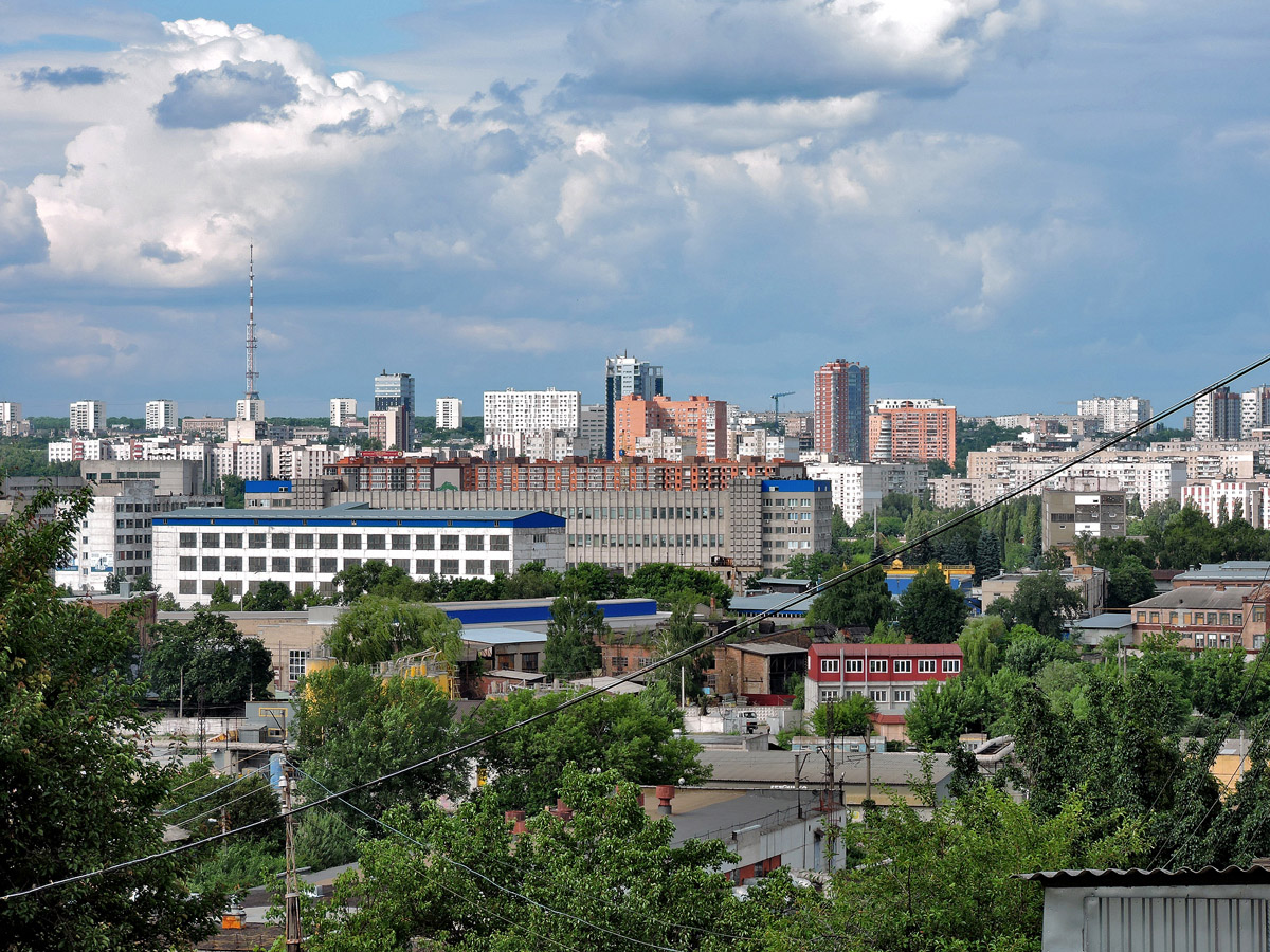 Харкiв — Панорамы