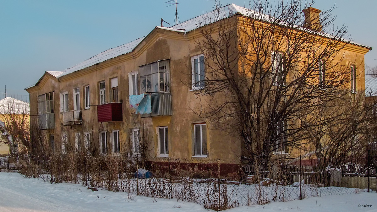 Уфа, Мечетлинская улица, 9