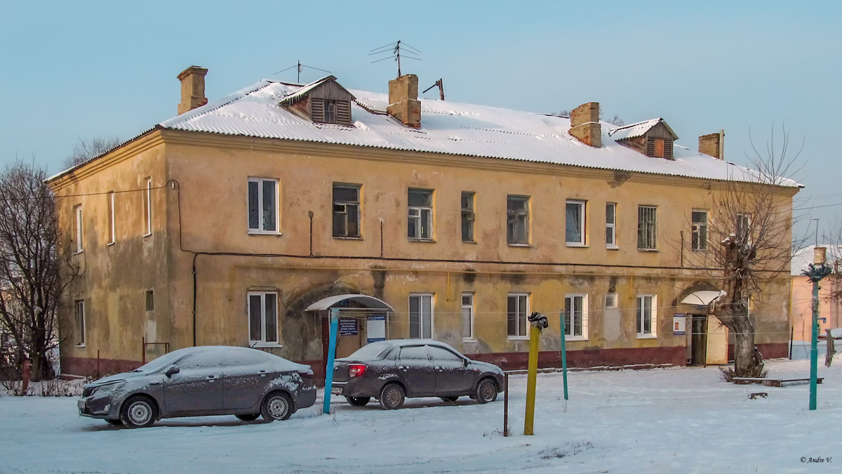 Уфа, Мечетлинская улица, 9